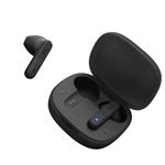 JBL Wave Flex - Écouteurs sans fil avec micro - intra-auriculaire - Bluetooth - noir