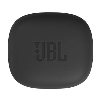 JBL Wave Flex - Écouteurs sans fil avec micro - intra-auriculaire - Bluetooth - noir