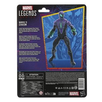 Figurine Spider-Man Legends Class 3