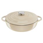 TEFAL LOV Sauteuse 2 anses 28 cm Beige E2597204