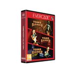 Tomb Raider Collection 1 Cartouche Evercade Numéro 40