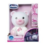 Veilleuse Chicco Dreamlight Rose