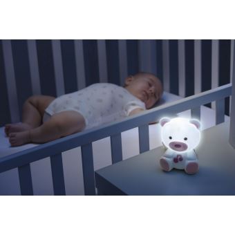 Veilleuse Chicco Dreamlight Rose