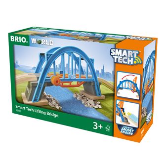 Pont élévateur interactif Brio World Smart Tech