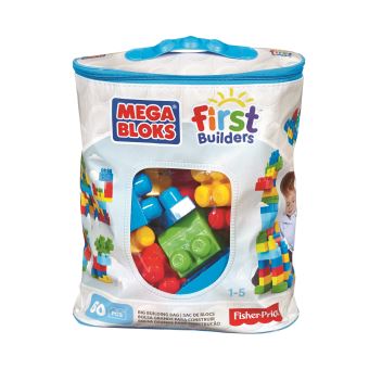 Jeu de construction Mega Bloks First builders Medium Classique - 1