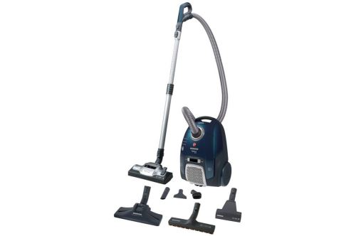 Aspirateur Avec Sac Hoover Tx61Pet Bleu Brillant