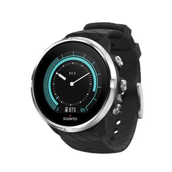 Suunto 9 Montre GPS Randonn e cycle Course pied natation