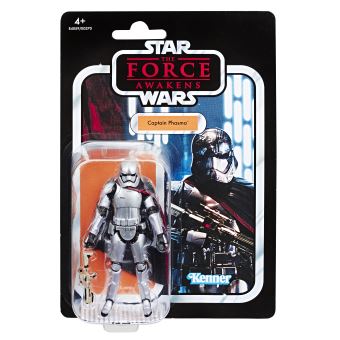 Figurine Star Wars Captain Phasma 10 cm