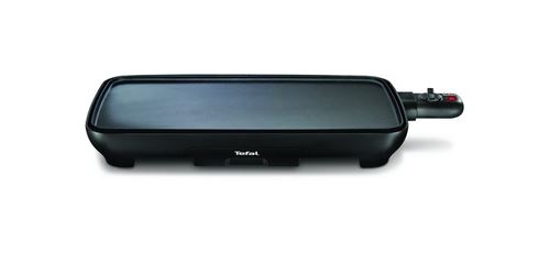 2516 Noir Plancha Tefal Malaga Cb501812