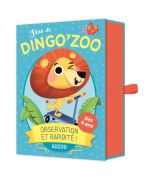 Jeu de Dingo'Zoo Auzou