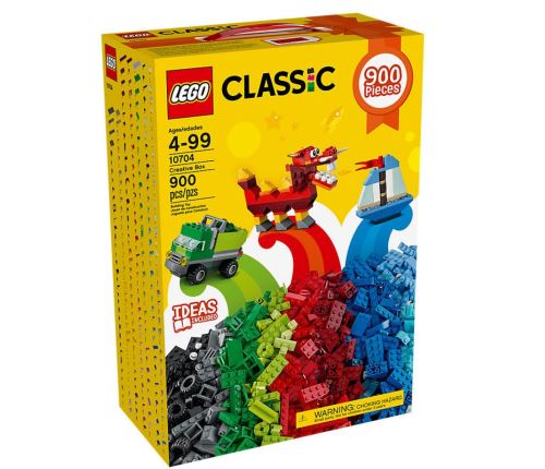 fnac lego classic