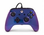 Manette Xbox One PowerA filaire Cosmos Nebula