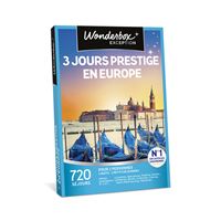 Coffret Smartbox Week-end Spa & Gastronomie - Valeur 279,90€ - Neuf