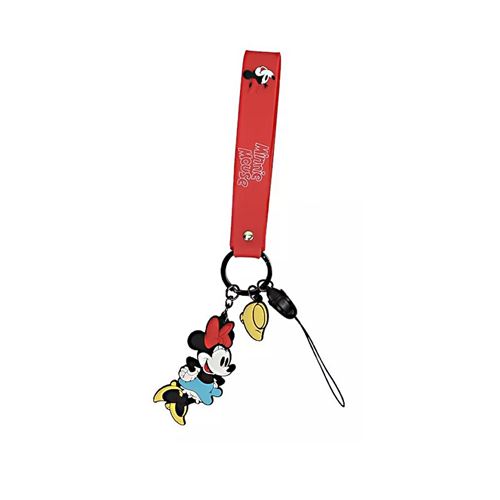Bijoux de téléphone Miniso Mickey Mouse Minnie