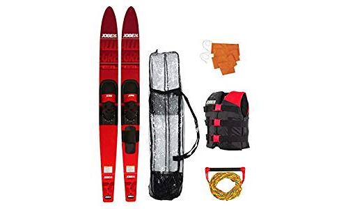Combo skis Jobe Allegre 59 Rouge