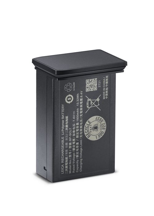 Batterie Leica BP-SCL7 noir pour M11