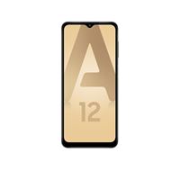 Samsung Galaxy A12 6.5" Dual SIM 64 GB Zwart Smartphone