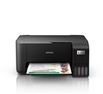 Epson EcoTank ET-2810 - Imprimante multifonctions - couleur - jet d'encre - ITS - A4 (support) - jusqu'à 10 ppm (impression) - 100 feuilles - USB, Wi-Fi - noir