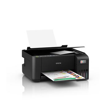 Imprimante multifonction Epson EcoTank ET-2810 Noir - Imprimante  multifonction - Achat & prix