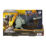 Figurine Jurassic World Eocarcharia Rugissement Féroce