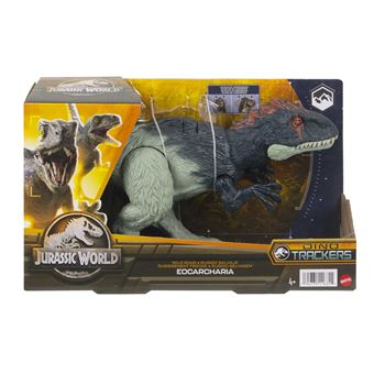 Figurine Jurassic World Eocarcharia Rugissement Féroce - 1