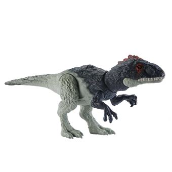 Figurine Jurassic World Eocarcharia Rugissement Féroce