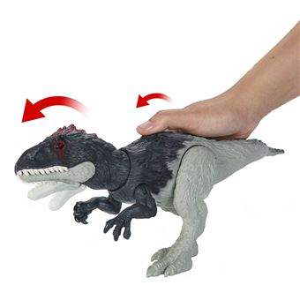 Figurine Jurassic World Eocarcharia Rugissement Féroce