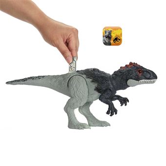 Figurine Jurassic World Eocarcharia Rugissement Féroce