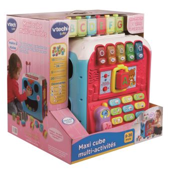 Vtech Maxi Cube Multi Activites