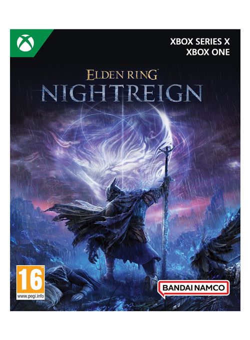 Elden Ring Nightreign Jeu Xbox Series X - vue 2