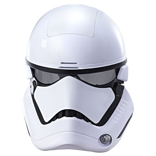 Casque eléctronique Star Wars Episode VIII The Last Jedi Tango White