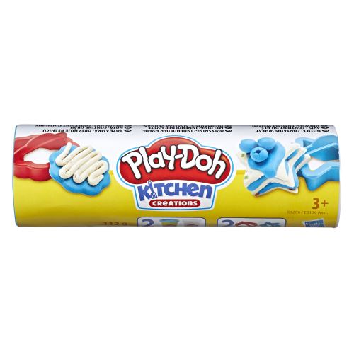 PLAYDOH KOEKJESTROMMEL      PLAYDOH COOKIE PARTY