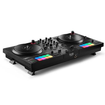 Hercules - Platine DJ - 4780773 - Noir - Tables de mixage - Rue du Commerce