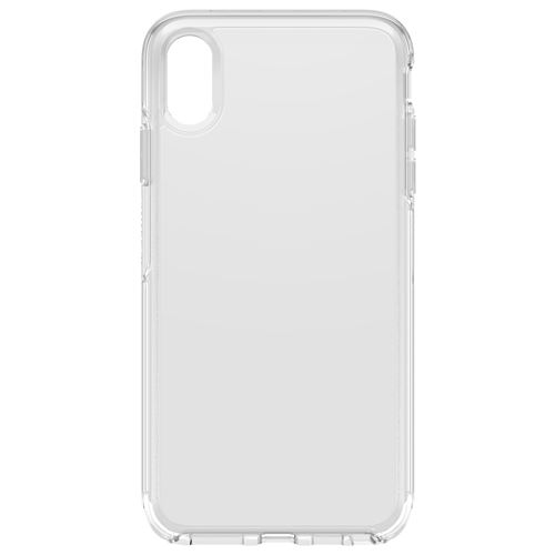 Coque OtterBox Symmetry Transparent iPhone XS Max