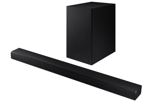 Barre de son 2.1 sans fil Bluetooth 410 Watts Samsung HW-A550 Noir