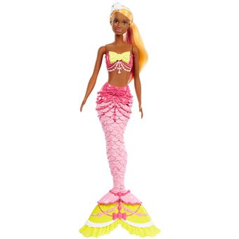 Prix barbie shop sirene