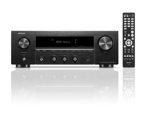 Amplificateur Hi-Fi Denon DRA-900H – 100 Watts, 2.2 Canaux Stéréo, 8K