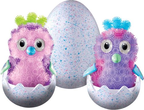 jouet oeuf hatchimal