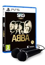 LET S SING ABBA + 2 MICS PS5 (MULTI)