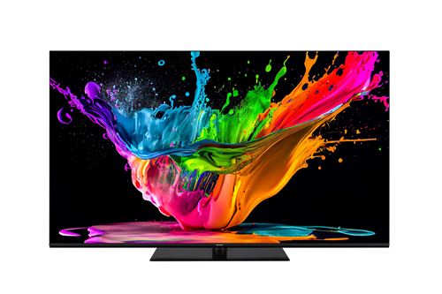 TV OLED Panasonic TX 65MZ800E 164 cm 4K UHD Smart TV Noir