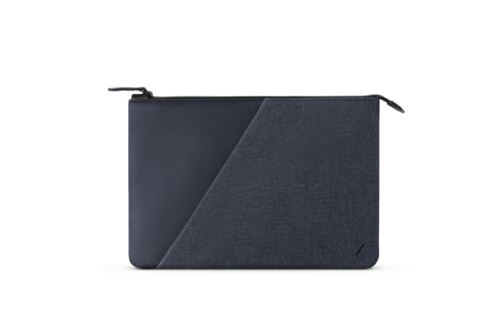Pochettte Native Union Stow Indigo pour MacBook 12 pouces