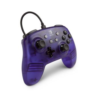 Manette de jeu Nintendo Switch PowerA Indigo