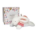 Pantin pompon Doudou et Compagnie Happy Boho 25 cm