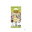 Paquet de 3 Cartes Amiibo Animal Crossing