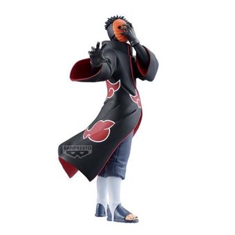 Banpresto Naruto Shippuden Vibration Stars Tobi & Konan A Tobi Figur - 1