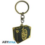 Porte-clés ABYstyle Les Animaux fantastiques Valise Norbert