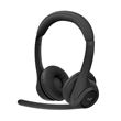 Casque PC sans fil Bluetooth Logitech Zone 300 Noir