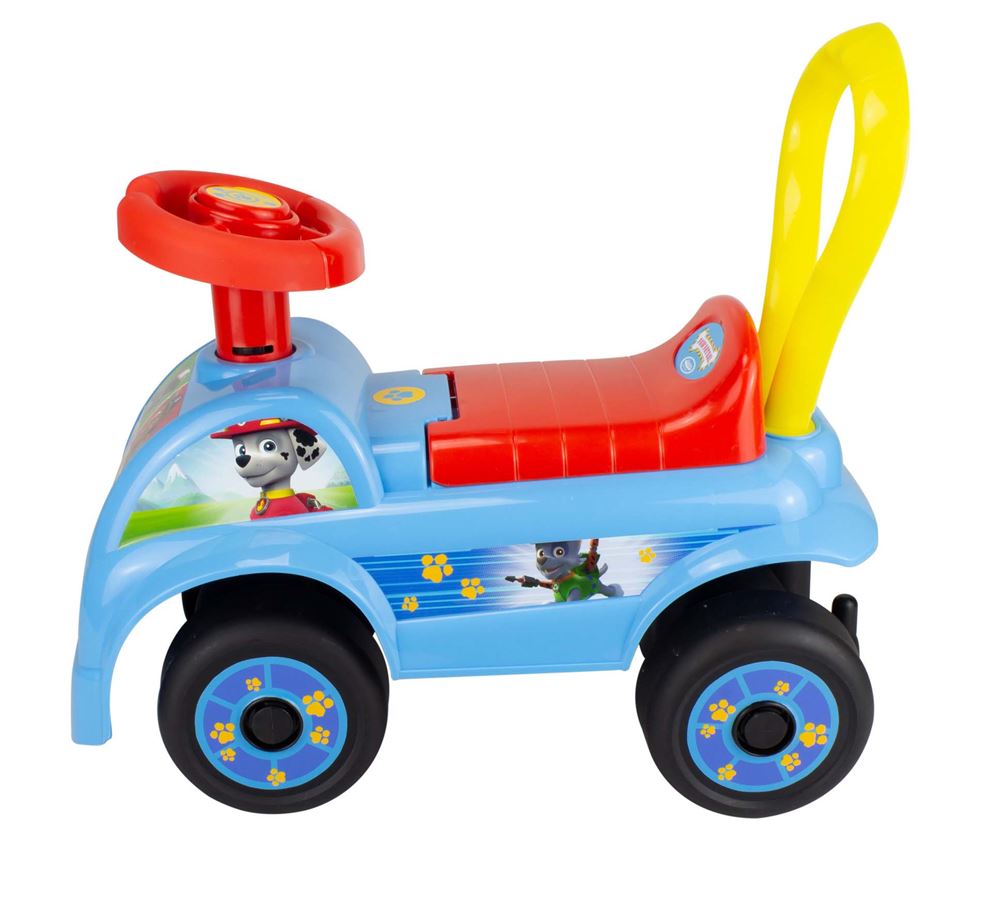 Draisienne Trotteur Paw Patrol Trotteur Paw Patrol New Arrivals