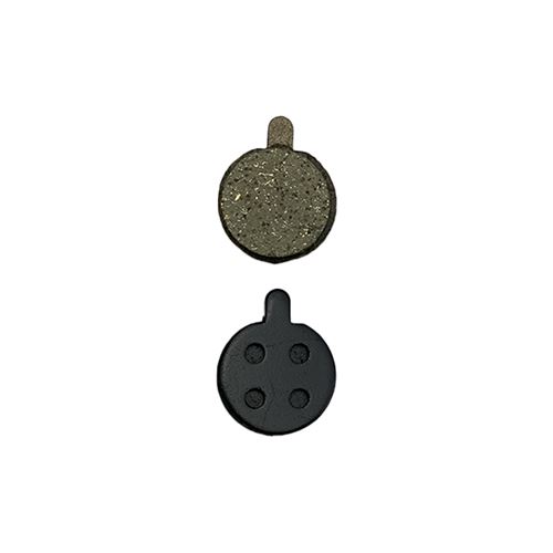 Plaquette frein 365P Wattiz Noir et Gris