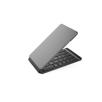 Clavier Bluetooth Pliable ProtoArc XK01 TP AZERTY Avec Pavé Tactile - Noir